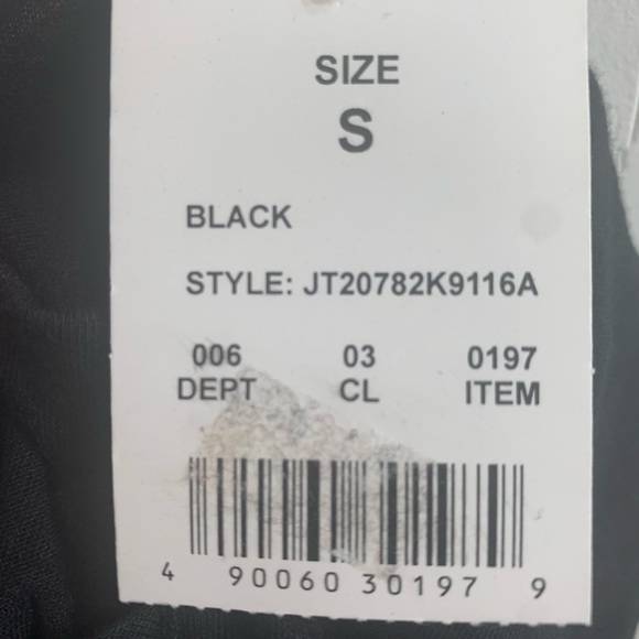 Zodiac Stars Lace-Up Neck Graphic Tank Top - Picture 9 of 9